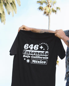 '646' t-shirt